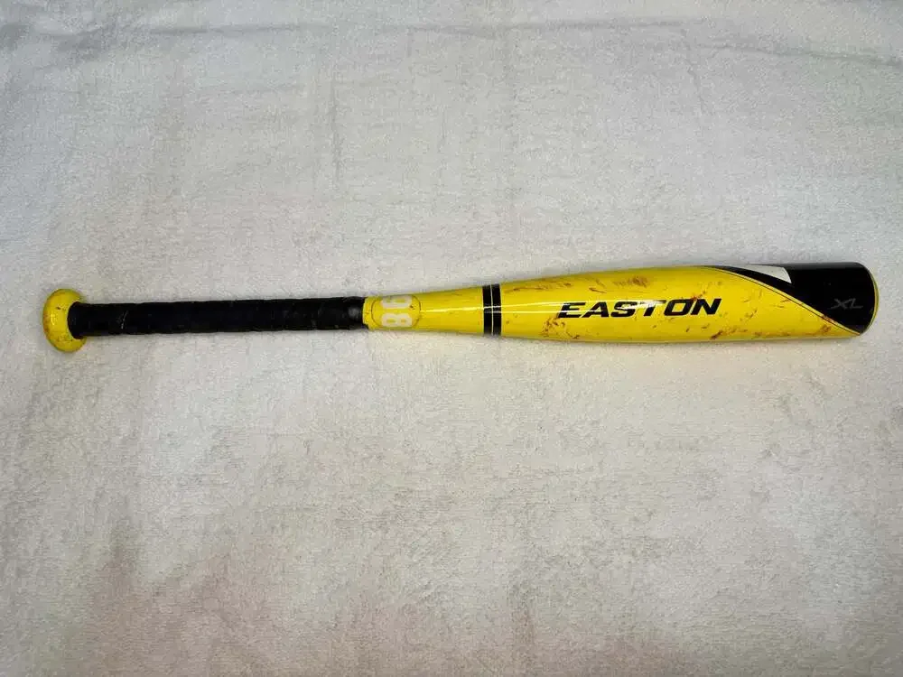 Easton Power Brigade TB14XL Official Tee-Ball Baseball Bat 24 inch 14 oz